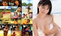 VPBF-15633 Mizuki Hoshina - Beach Angels - Hawaii